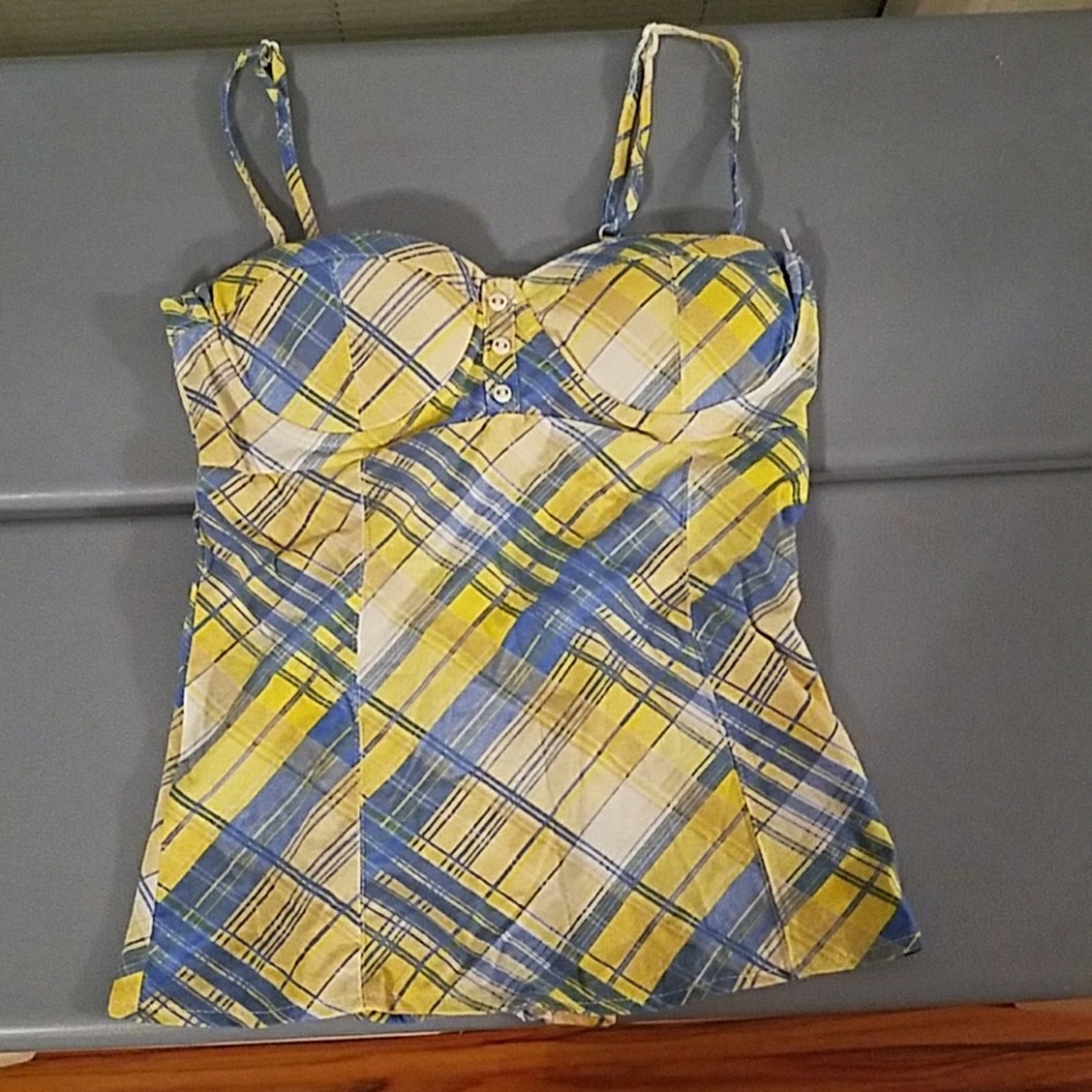 Juniors tank top
